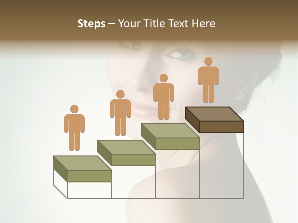 Skin Charming Grey PowerPoint Template