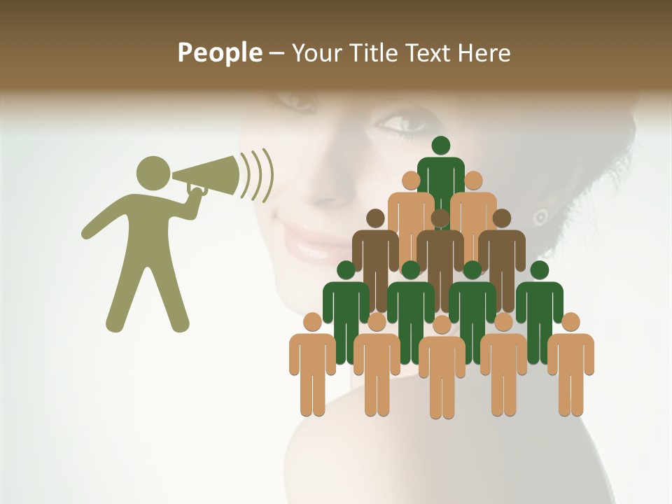 Skin Charming Grey PowerPoint Template