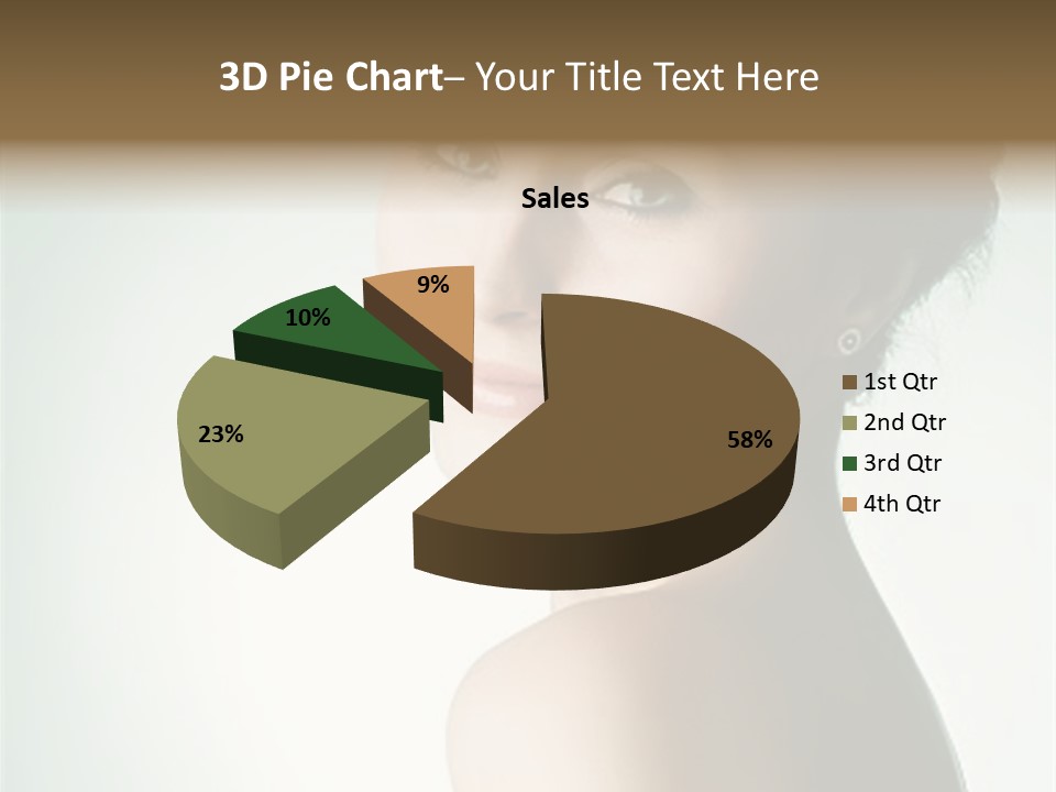 Skin Charming Grey PowerPoint Template