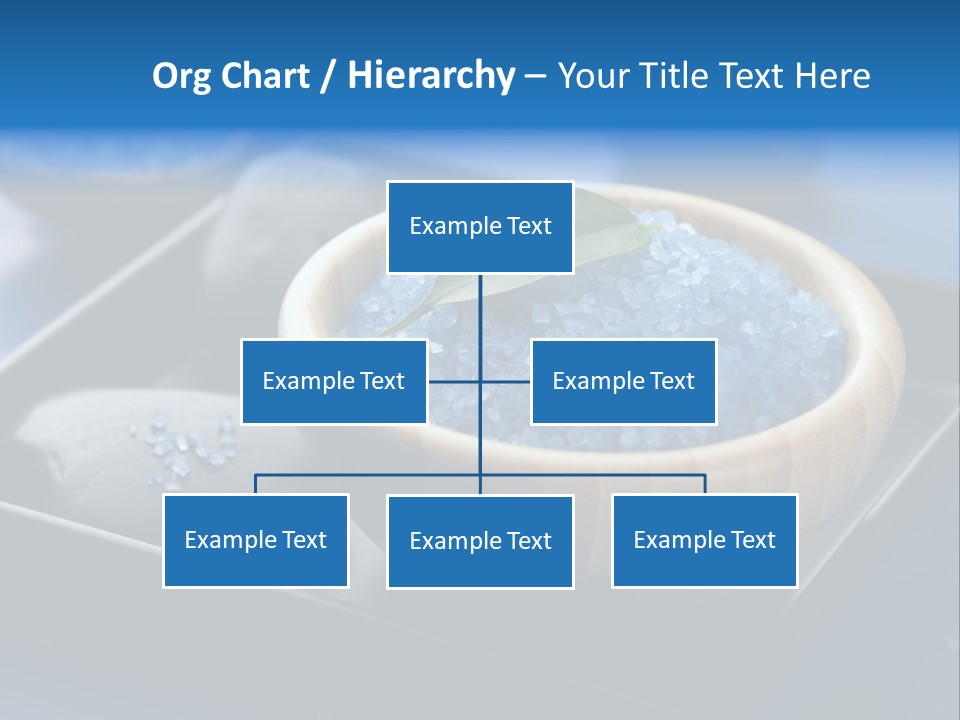 Peace Rock Treatment PowerPoint Template