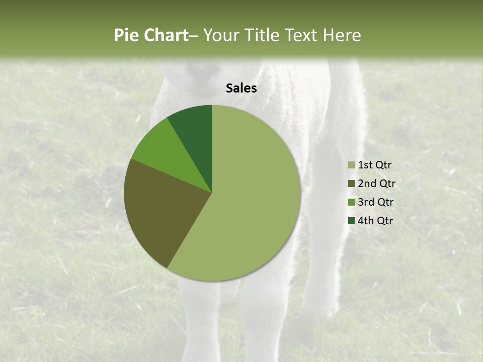 Agri Free Livestock PowerPoint Template