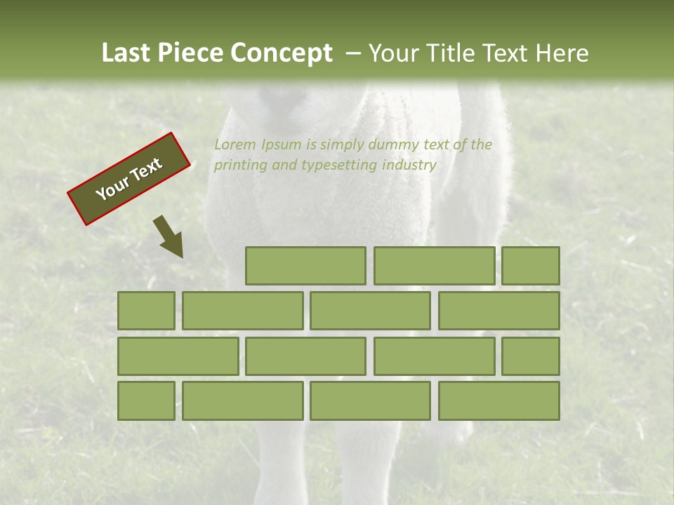 Agri Free Livestock PowerPoint Template