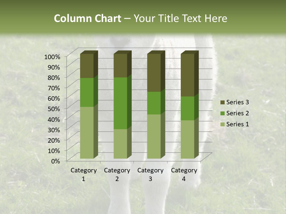 Agri Free Livestock PowerPoint Template