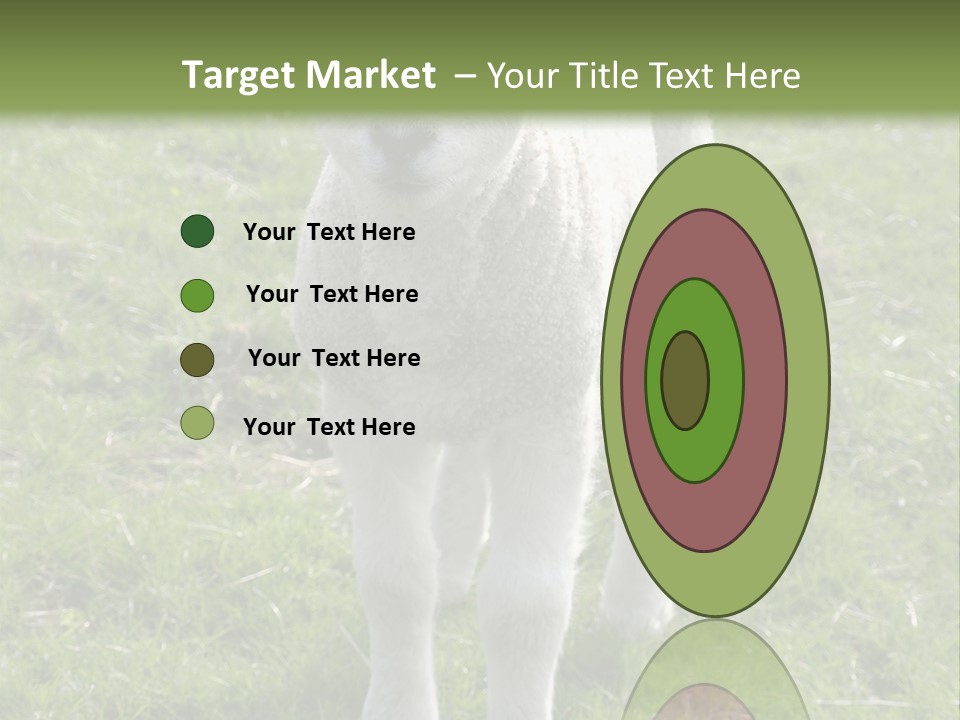Agri Free Livestock PowerPoint Template