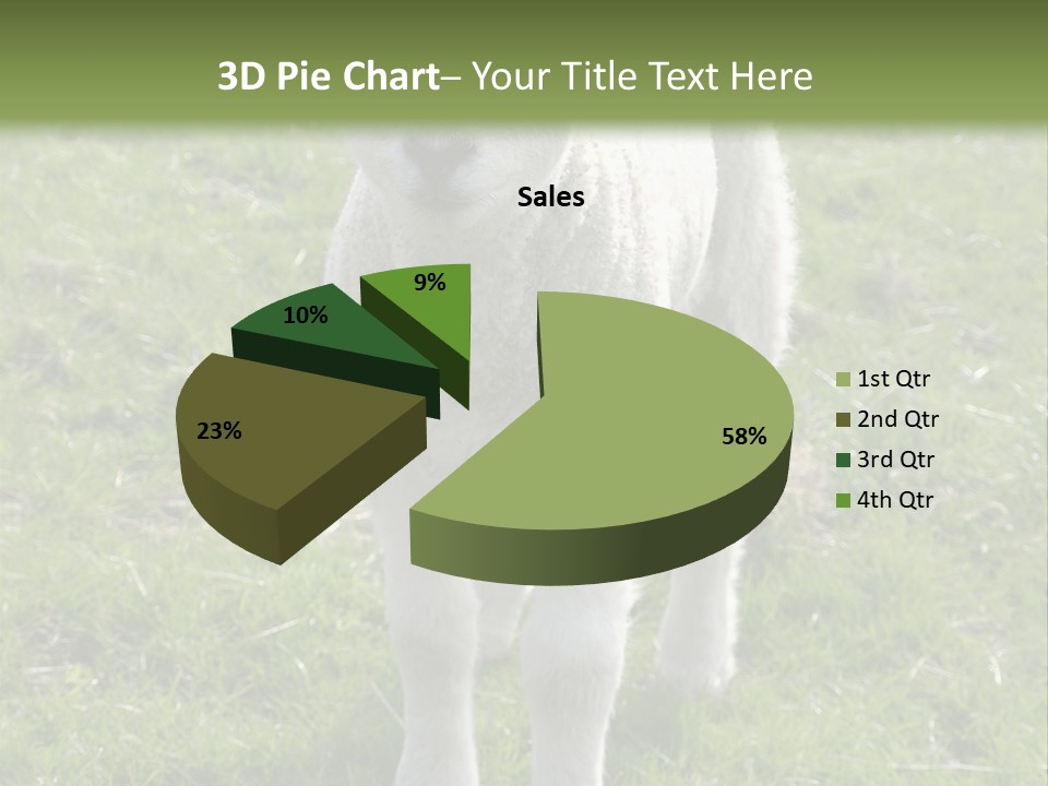 Agri Free Livestock PowerPoint Template