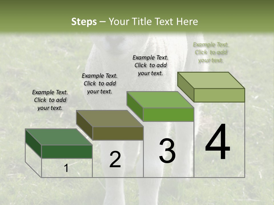 Agri Free Livestock PowerPoint Template