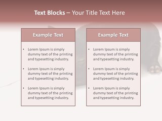 Little Animal Young PowerPoint Template