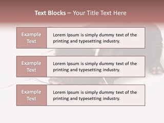 Little Animal Young PowerPoint Template