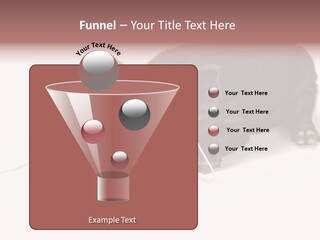 Little Animal Young PowerPoint Template