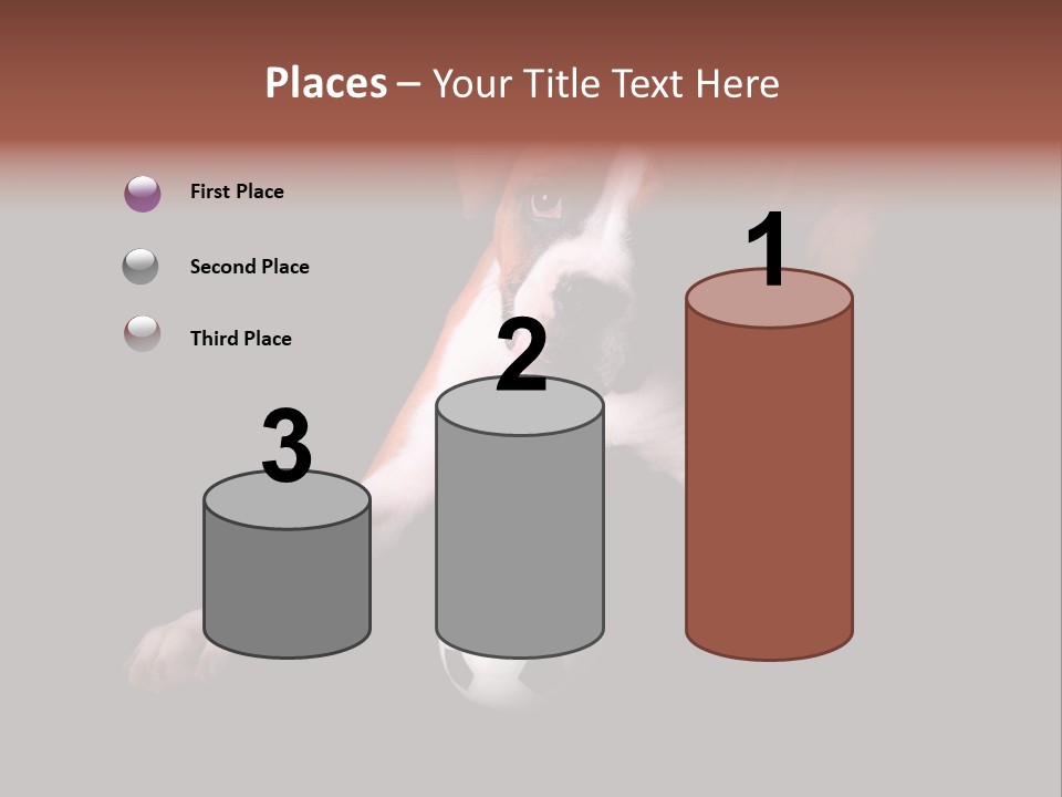 Wrinkle Cut Flashy PowerPoint Template