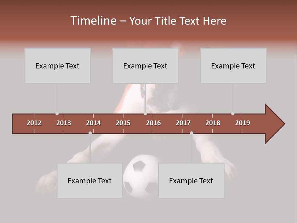 Wrinkle Cut Flashy PowerPoint Template