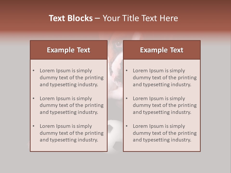 Wrinkle Cut Flashy PowerPoint Template