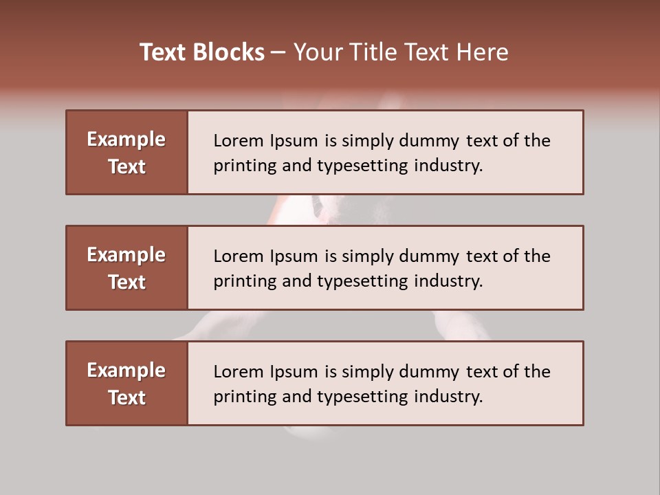 Wrinkle Cut Flashy PowerPoint Template