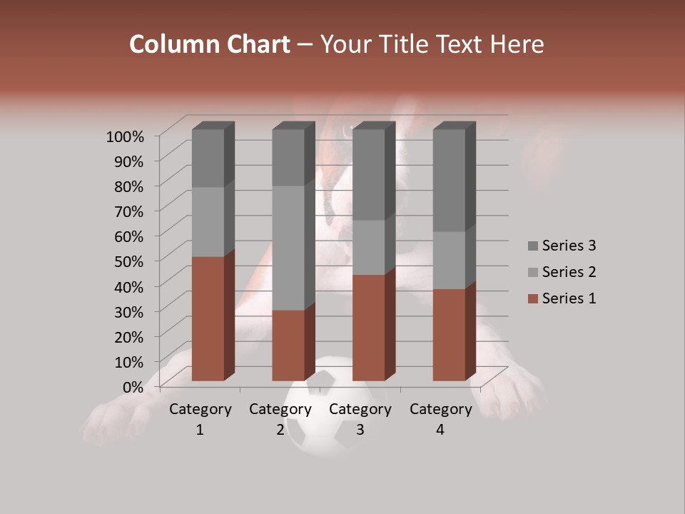 Wrinkle Cut Flashy PowerPoint Template