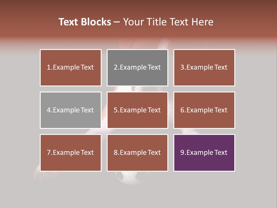 Wrinkle Cut Flashy PowerPoint Template