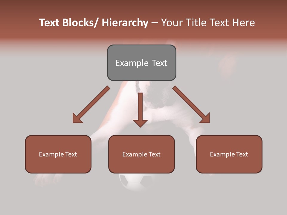 Wrinkle Cut Flashy PowerPoint Template