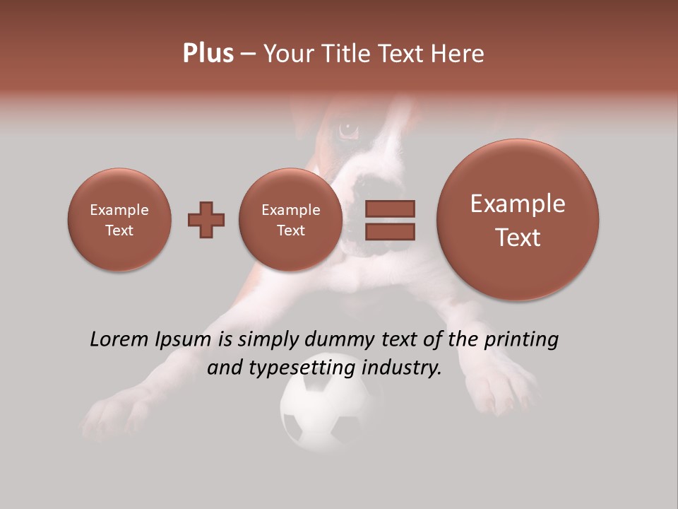 Wrinkle Cut Flashy PowerPoint Template