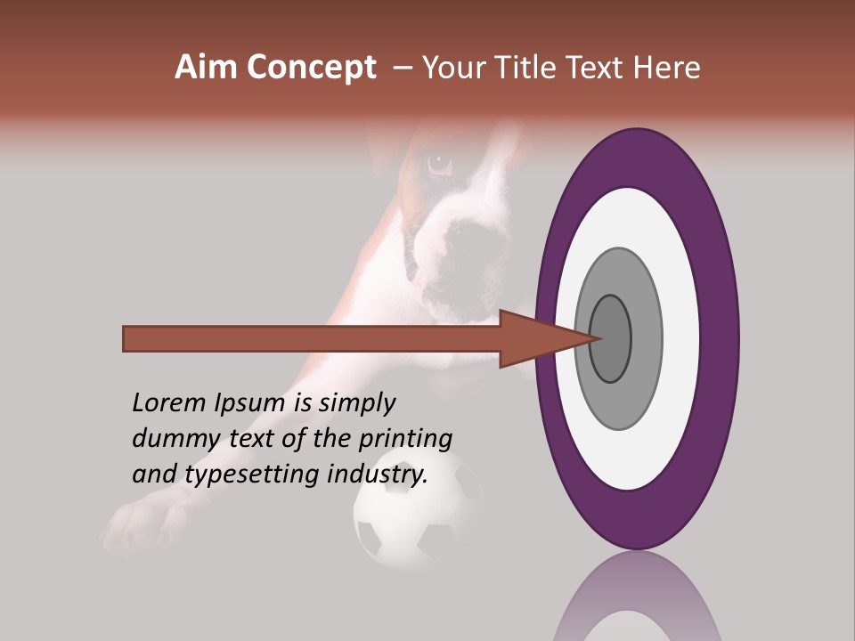 Wrinkle Cut Flashy PowerPoint Template