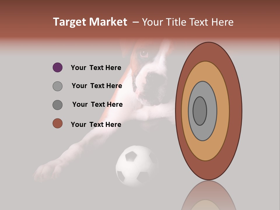 Wrinkle Cut Flashy PowerPoint Template
