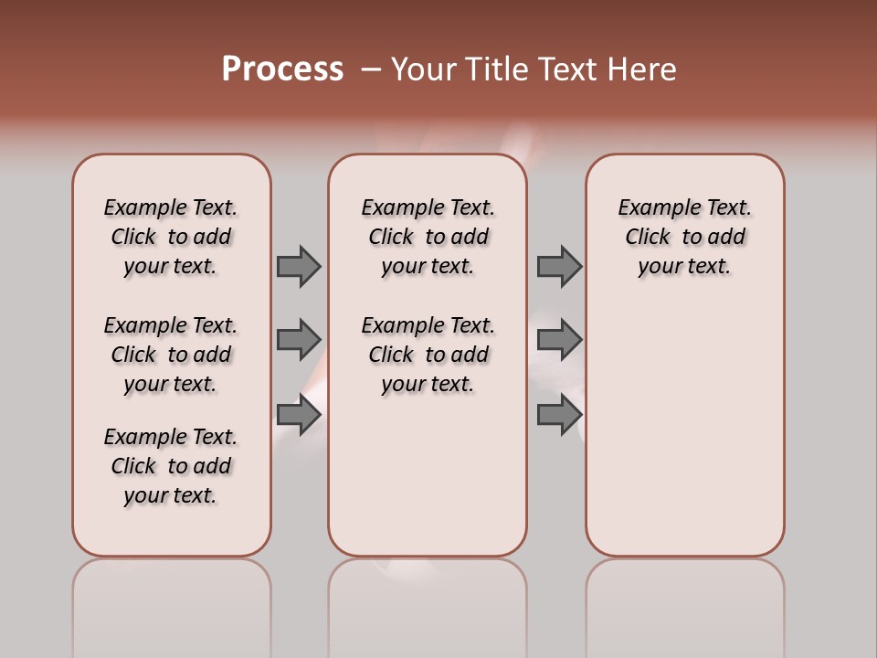 Wrinkle Cut Flashy PowerPoint Template