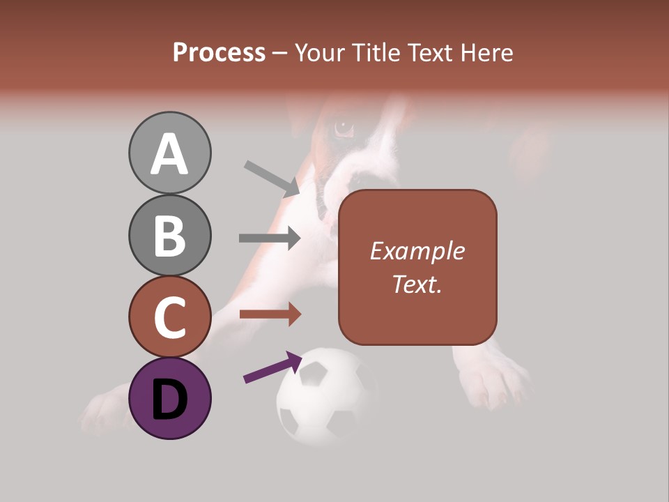 Wrinkle Cut Flashy PowerPoint Template