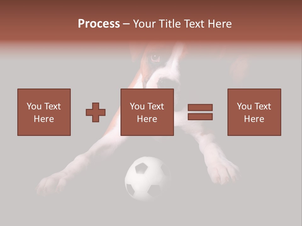 Wrinkle Cut Flashy PowerPoint Template