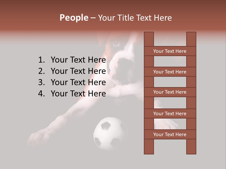 Wrinkle Cut Flashy PowerPoint Template