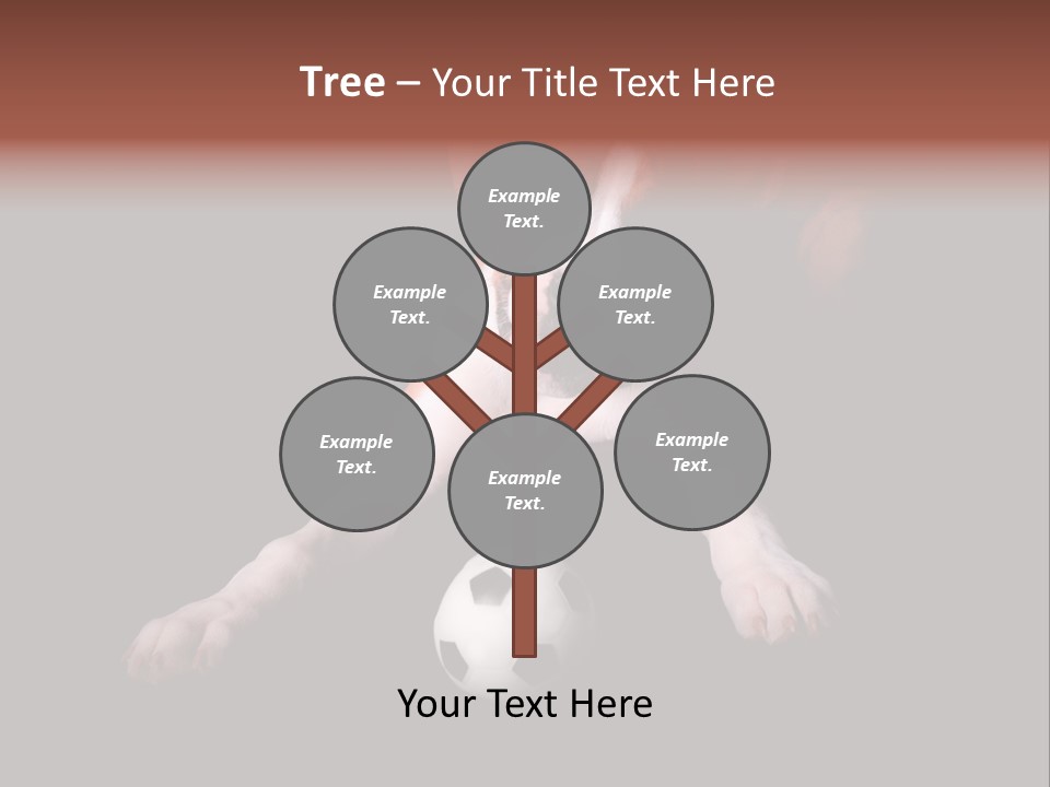 Wrinkle Cut Flashy PowerPoint Template