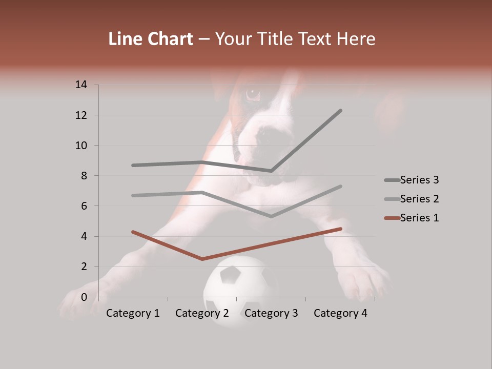 Wrinkle Cut Flashy PowerPoint Template
