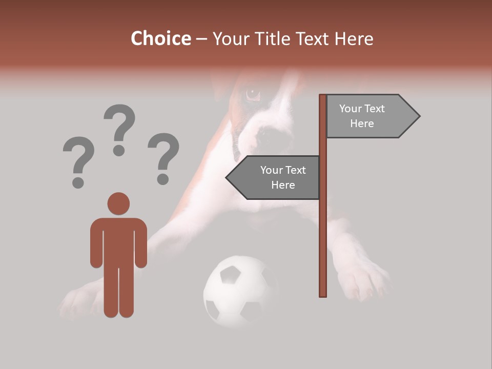 Wrinkle Cut Flashy PowerPoint Template