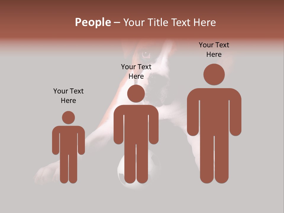 Wrinkle Cut Flashy PowerPoint Template