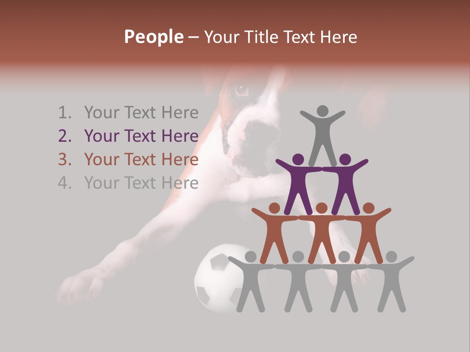 Wrinkle Cut Flashy PowerPoint Template