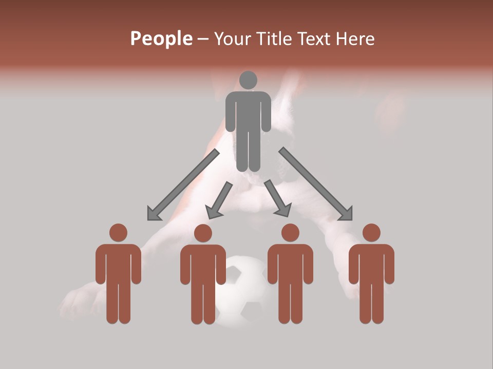 Wrinkle Cut Flashy PowerPoint Template