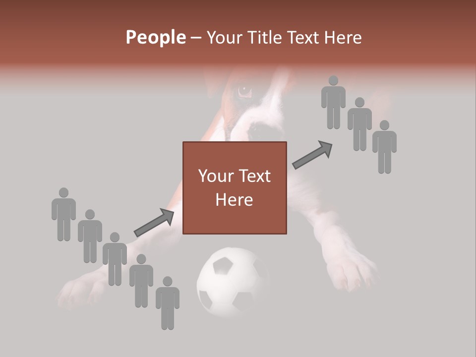 Wrinkle Cut Flashy PowerPoint Template