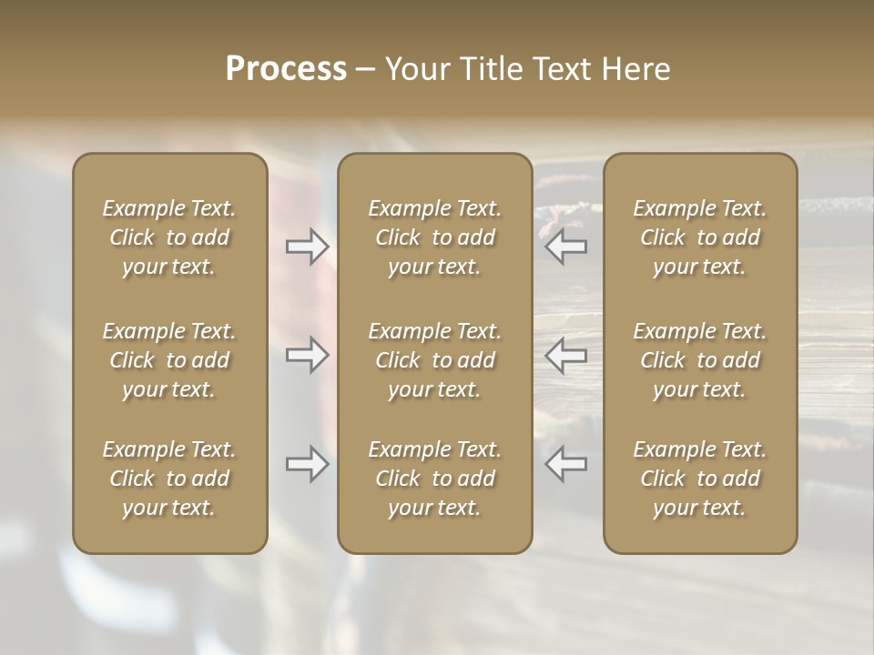 A Bunch Of Books That Are Sitting On A Table PowerPoint Template