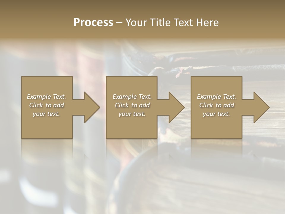A Bunch Of Books That Are Sitting On A Table PowerPoint Template