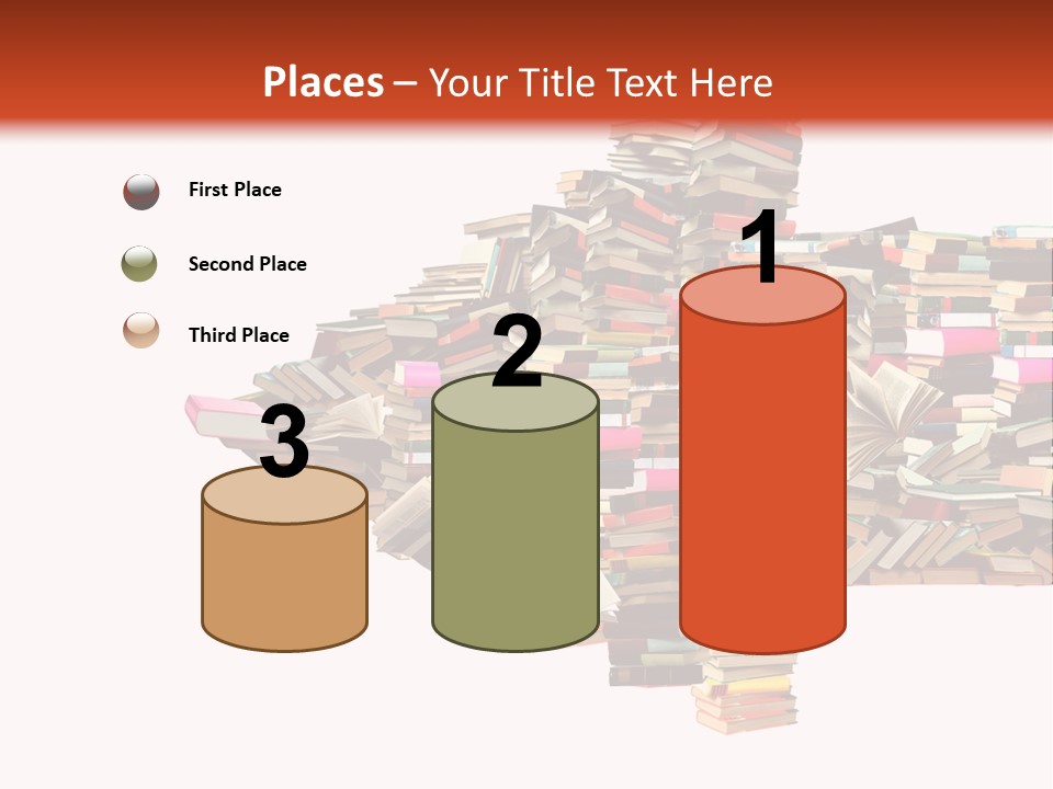 Spare Sellout Wisdom PowerPoint Template