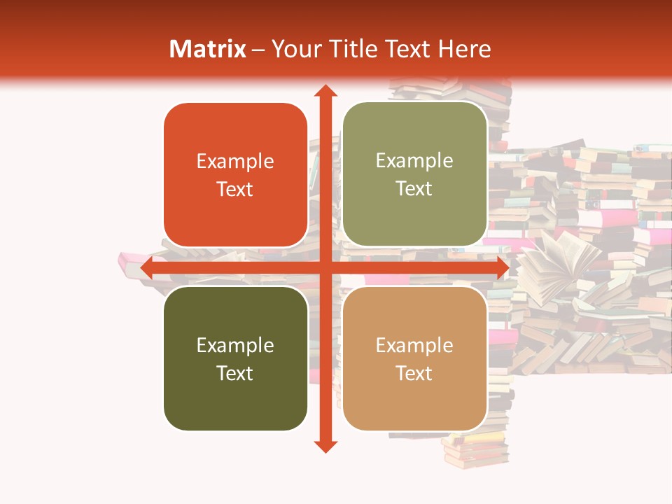 Spare Sellout Wisdom PowerPoint Template