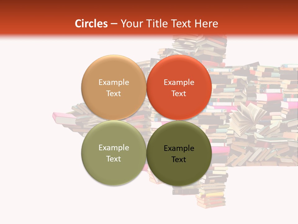 Spare Sellout Wisdom PowerPoint Template