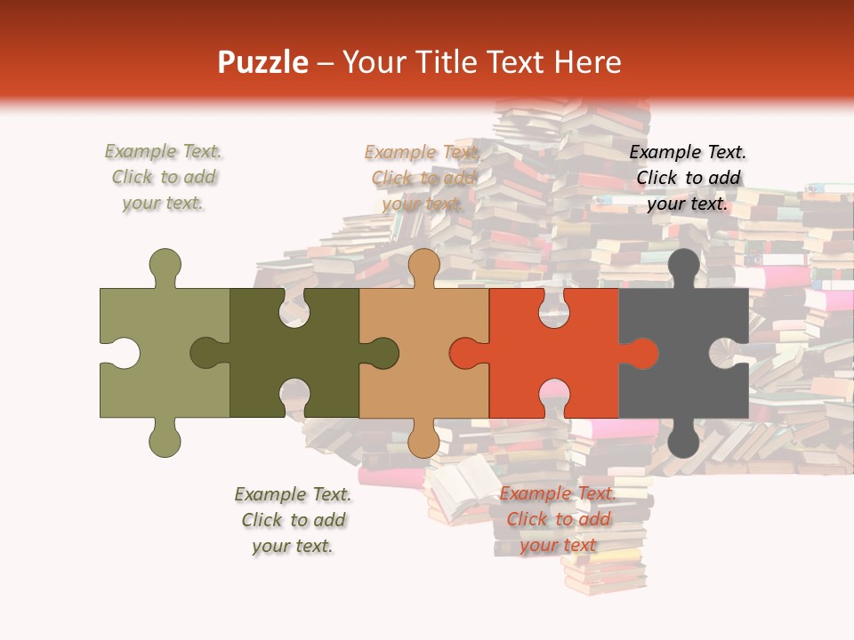 Spare Sellout Wisdom PowerPoint Template