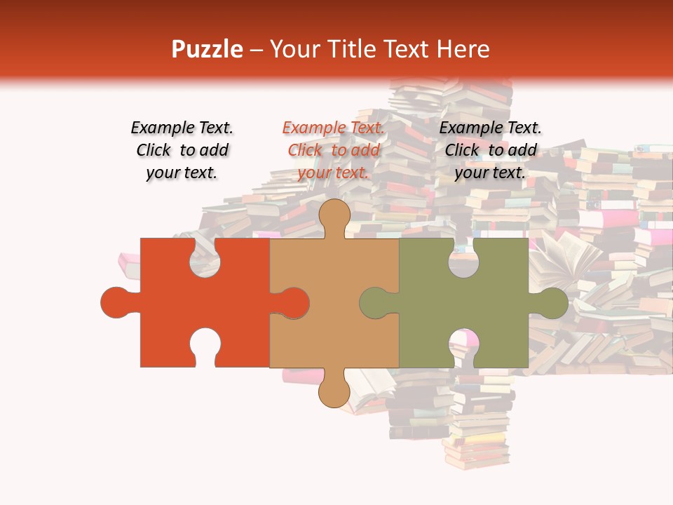 Spare Sellout Wisdom PowerPoint Template