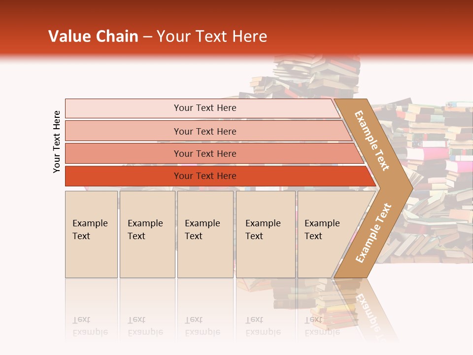 Spare Sellout Wisdom PowerPoint Template