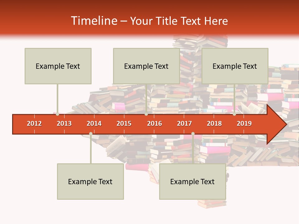 Spare Sellout Wisdom PowerPoint Template