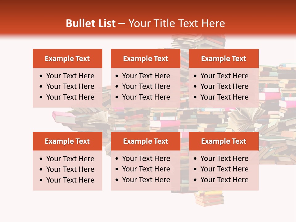 Spare Sellout Wisdom PowerPoint Template