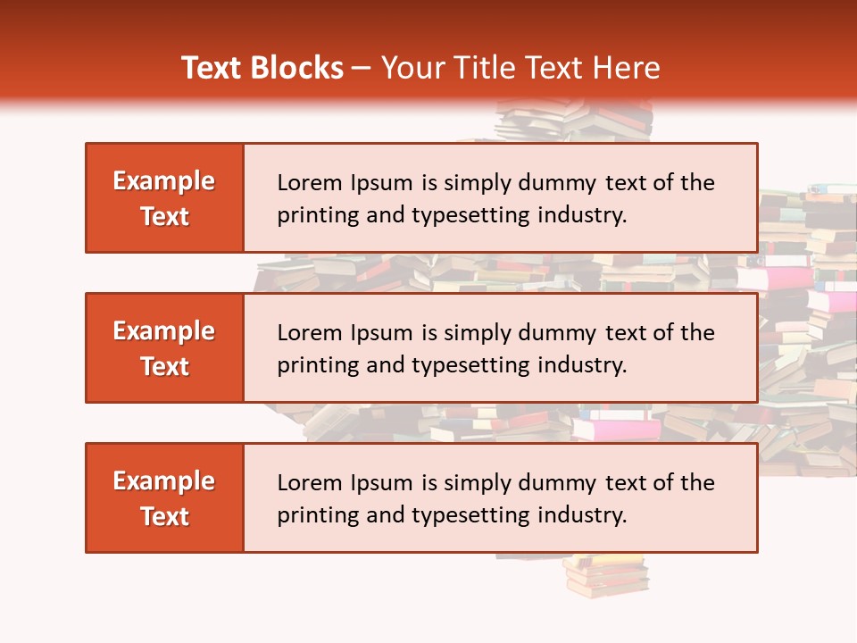 Spare Sellout Wisdom PowerPoint Template