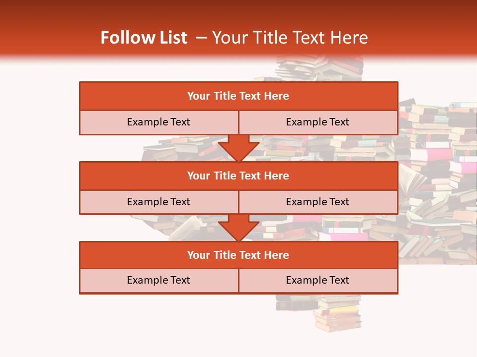 Spare Sellout Wisdom PowerPoint Template