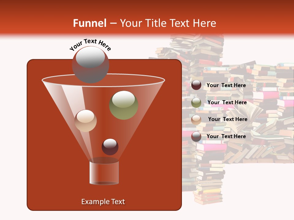 Spare Sellout Wisdom PowerPoint Template