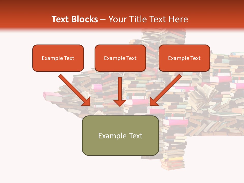Spare Sellout Wisdom PowerPoint Template