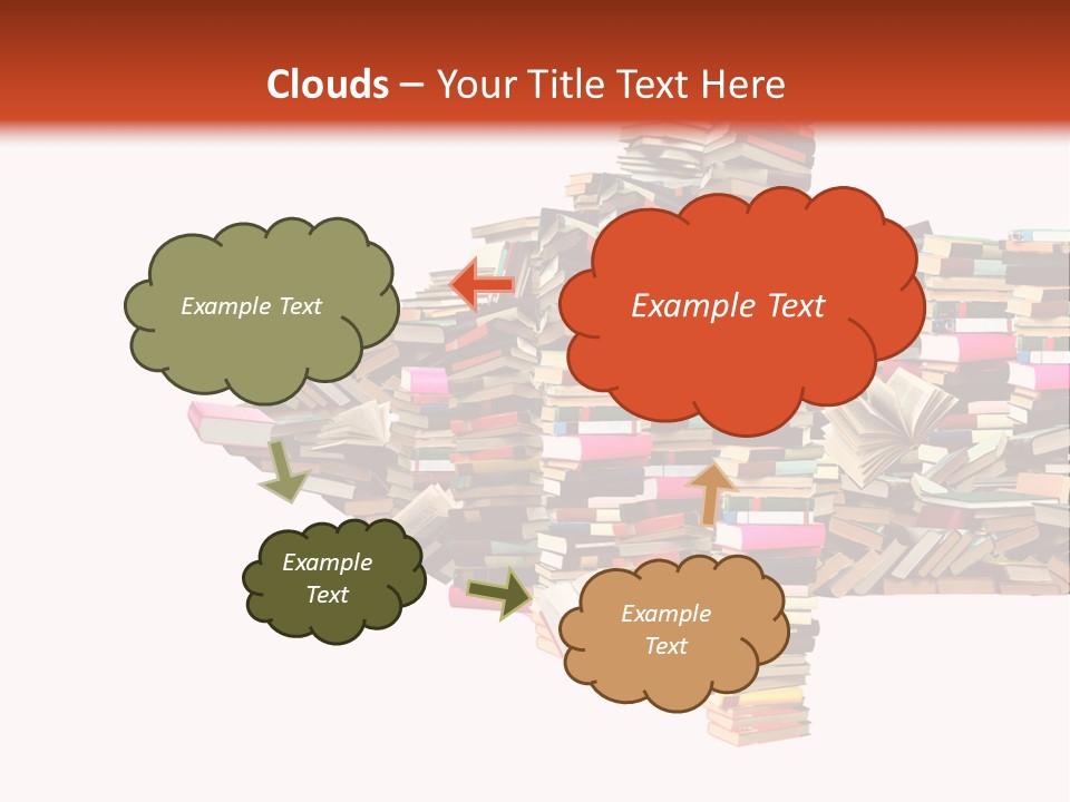 Spare Sellout Wisdom PowerPoint Template