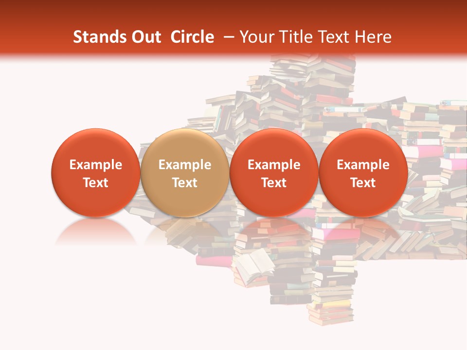 Spare Sellout Wisdom PowerPoint Template